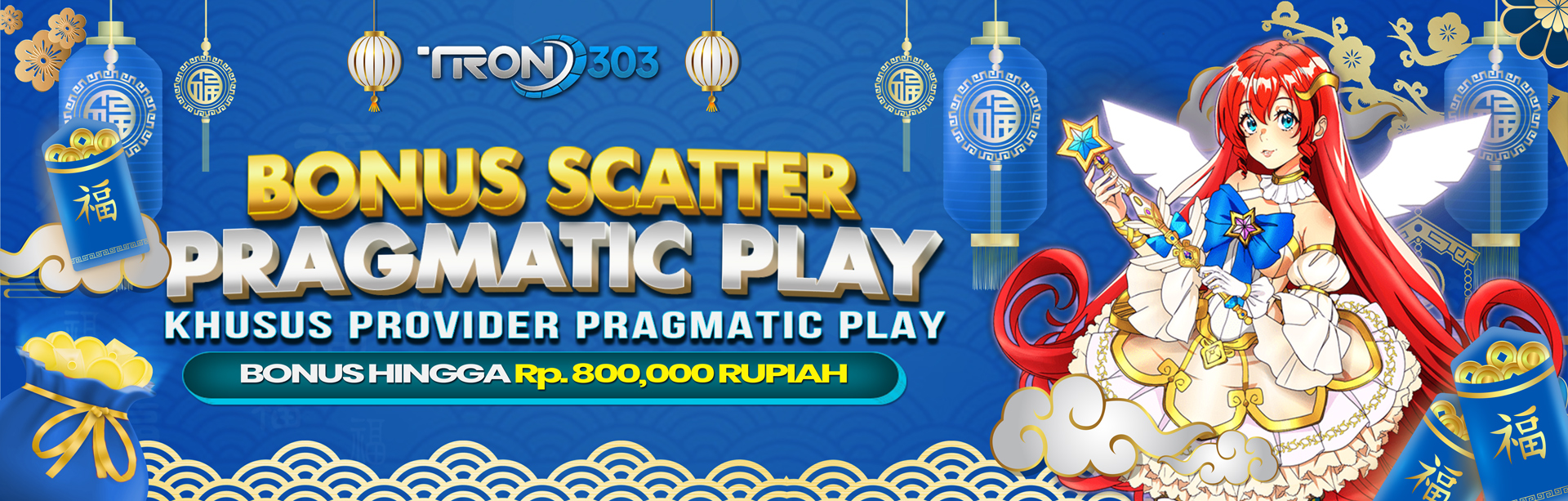 BONUS SCATTER PRAGMATIC PLAY