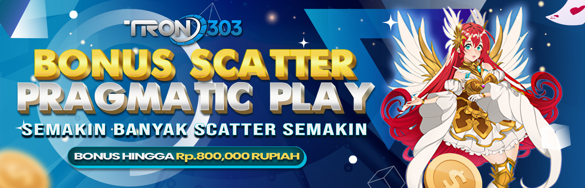 BONUS SCATTER PRAGMATIC PLAY