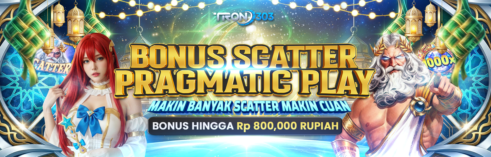 BONUS SCATTER PRAGMATIC PLAY