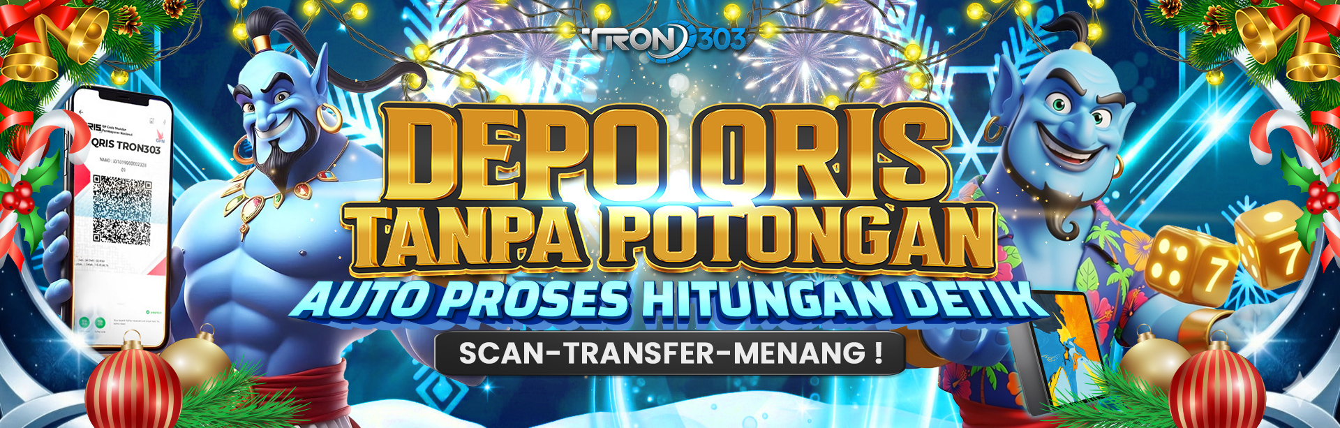 DEPOSIT QRIS TANPA BIAYA