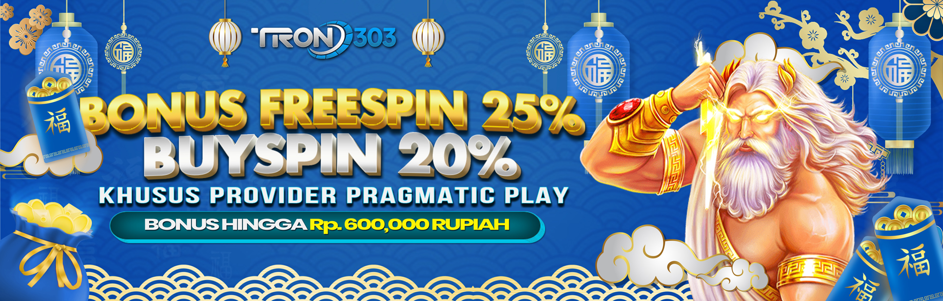 BONUS FREESPIN DAN BUYSPIN PP