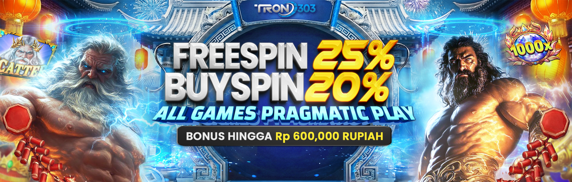 BONUS FREESPIN DAN BUYSPIN PP