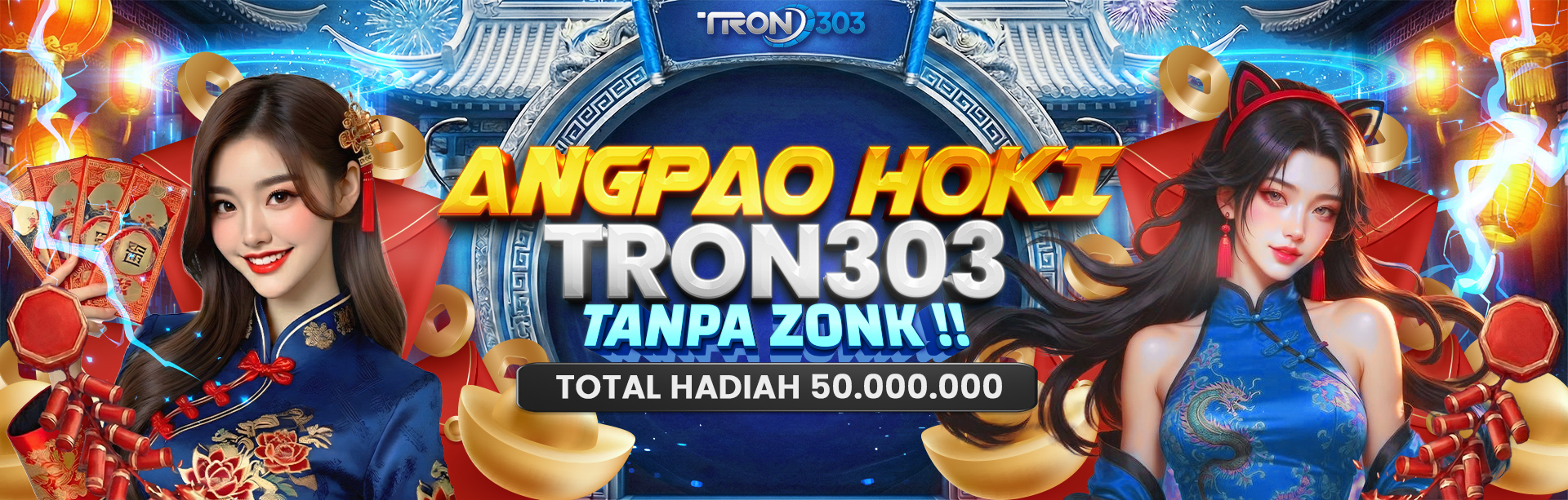 ANGPAO HOKI TRON303