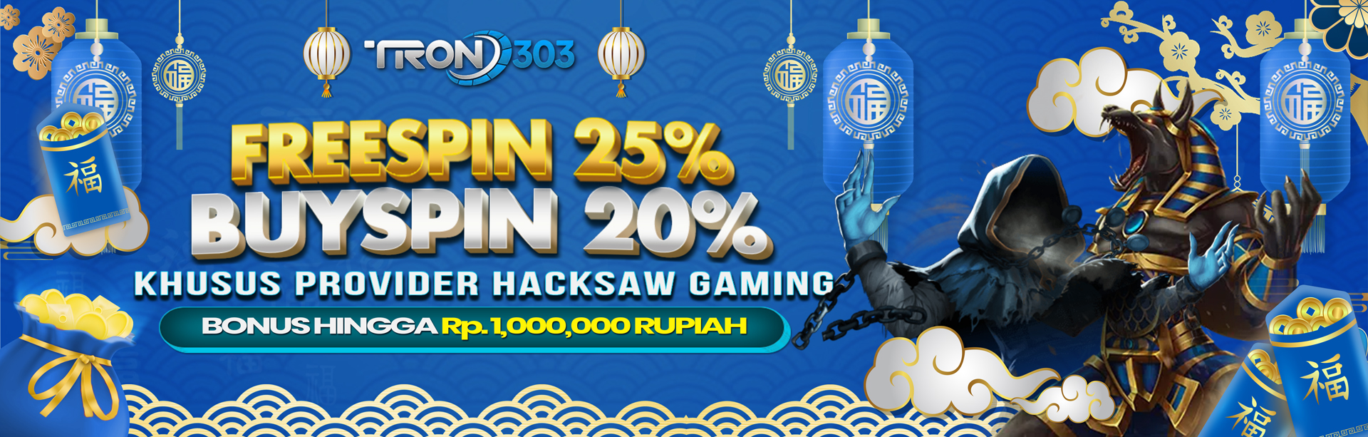 SPECIAL EVENT HACKSHAW GAMING