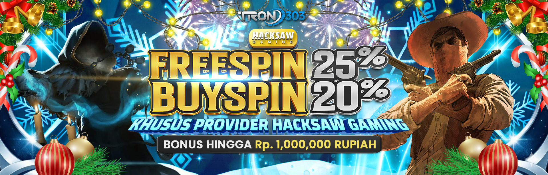 SPECIAL EVENT HACKSHAW GAMING