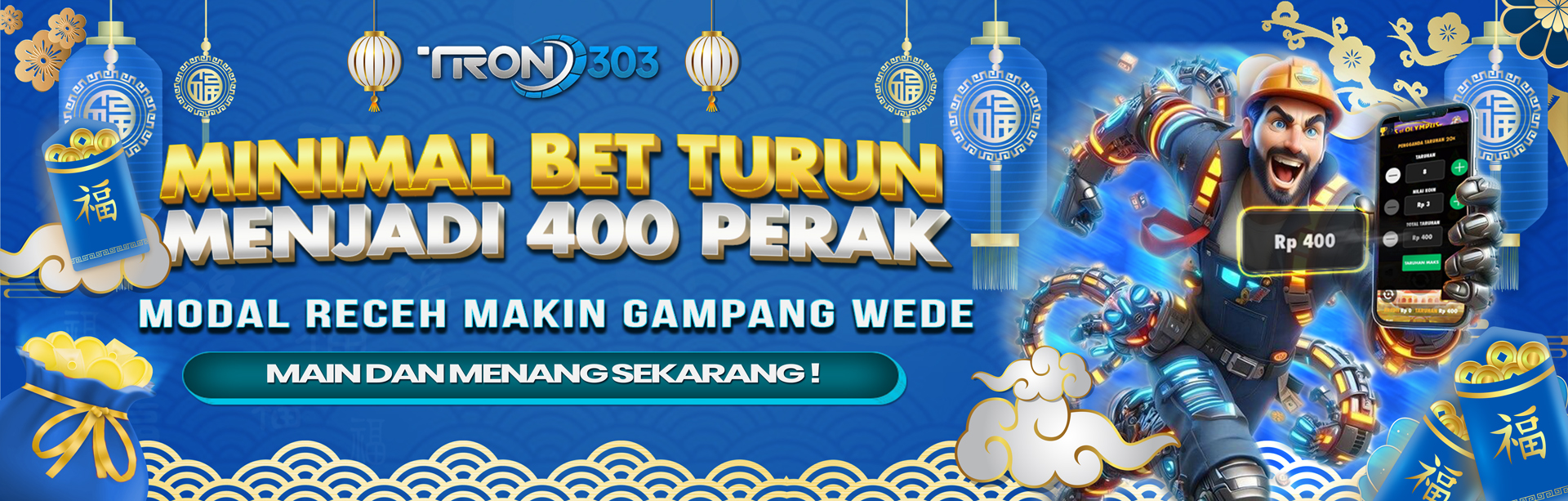 MODAL BET 400 WD MAKSIMAL