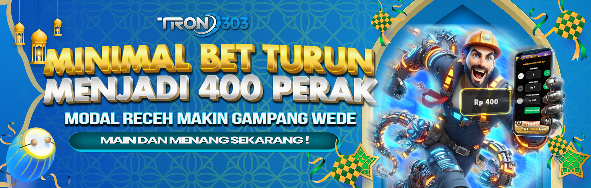 MODAL BET 400 WD MAKSIMAL