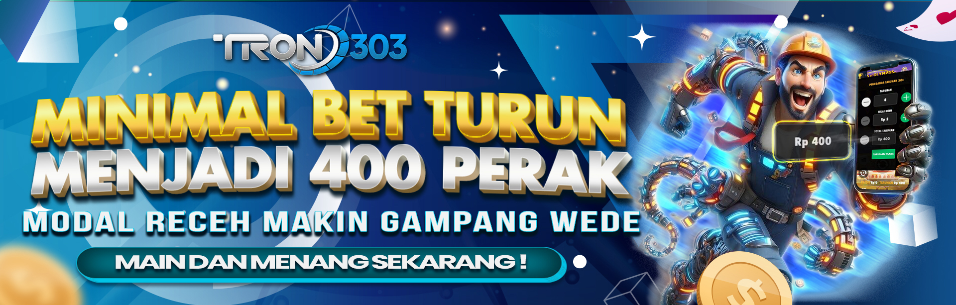 MODAL BET 400 WD MAKSIMAL