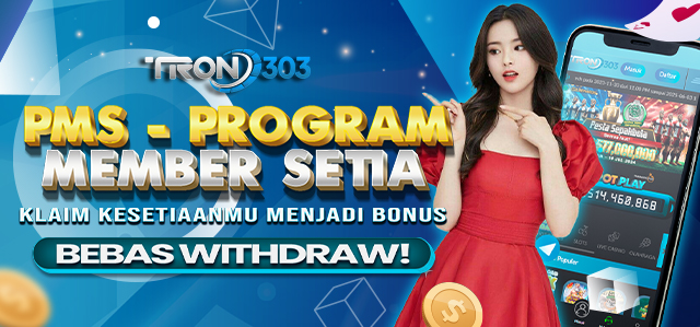 PMS – PROGRAM MEMBER SETIA TRON303