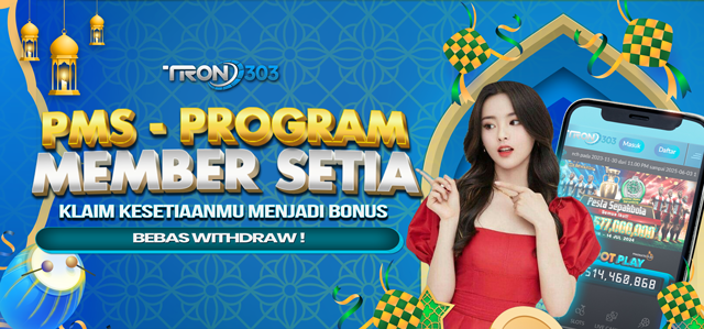 PMS – PROGRAM MEMBER SETIA TRON303