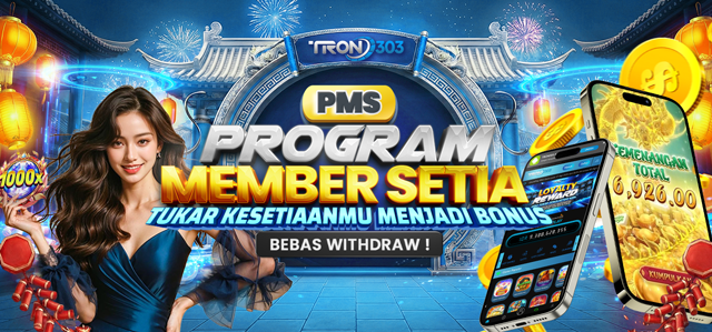 PMS – PROGRAM MEMBER SETIA TRON303