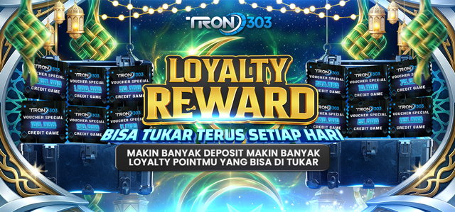 LOYALTY POINT EXCLUSIVE TRON303