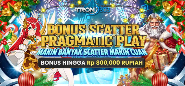 BONUS SCATTER PRAGMATIC PLAY