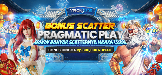 BONUS SCATTER PRAGMATIC PLAY