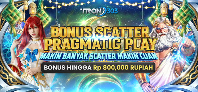 BONUS SCATTER PRAGMATIC PLAY