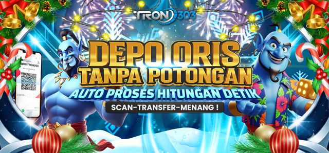 DEPOSIT QRIS TANPA BIAYA