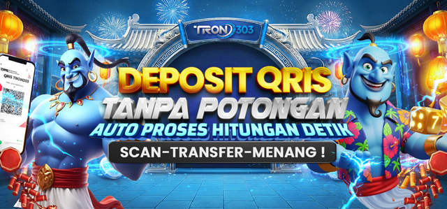 DEPOSIT QRIS TANPA BIAYA