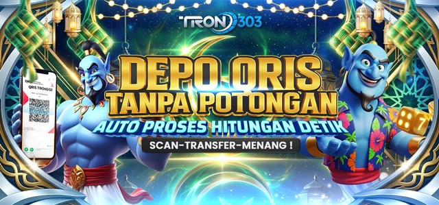 DEPOSIT QRIS TANPA BIAYA