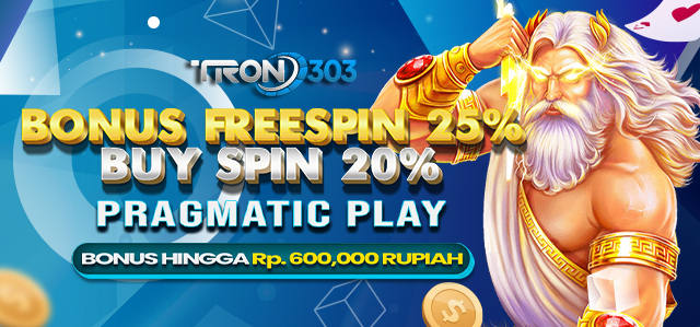 BONUS FREESPIN DAN BUYSPIN PP