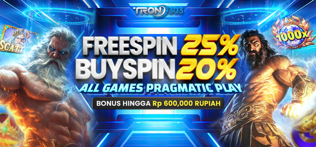 BONUS FREESPIN DAN BUYSPIN PP