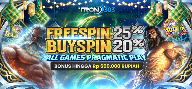 BONUS FREESPIN DAN BUYSPIN PP