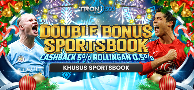 BONUS CASHBACK 5% + ROLLINGAN 0,5% SPORTSBOOK GAME