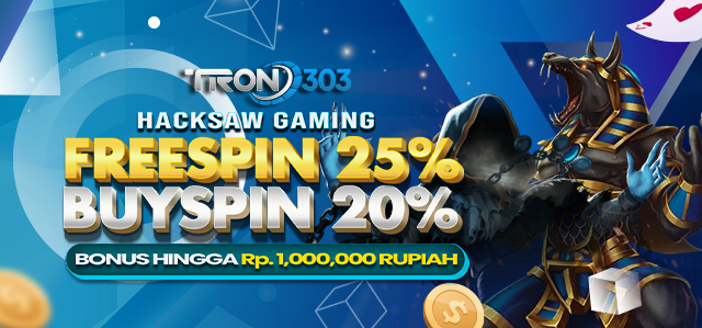 SPECIAL EVENT HACKSHAW GAMING