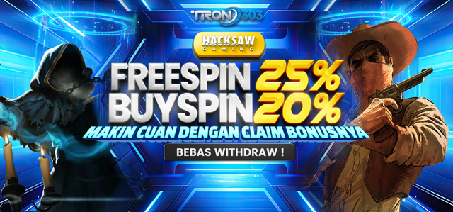 SPECIAL EVENT HACKSHAW GAMING