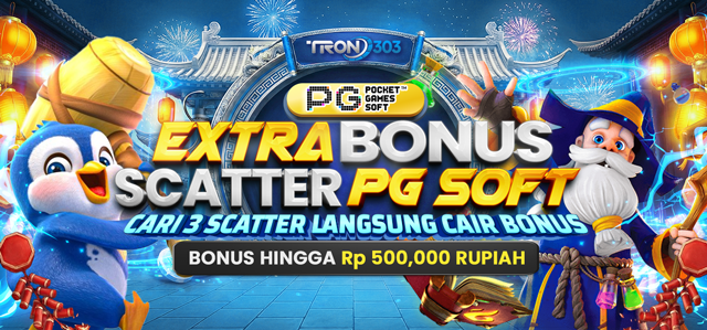 TRON303 EXTRA BONUS SCATTER PG SOFT