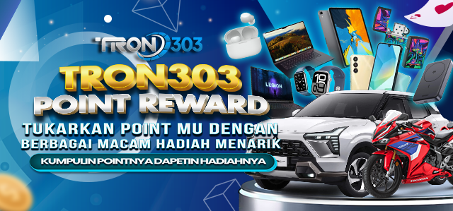 POINT REWARD TRON303