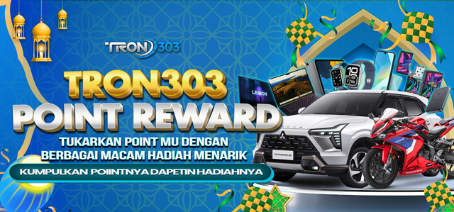 POINT REWARD TRON303