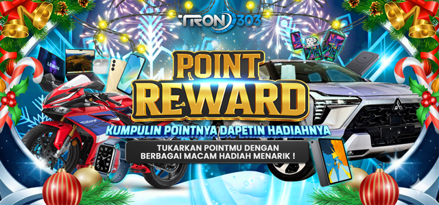 POINT REWARD TRON303