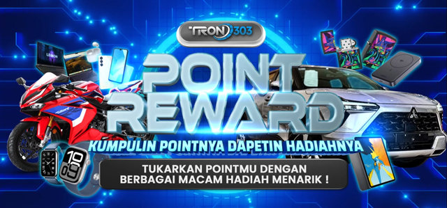 POINT REWARD TRON303