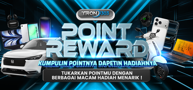 POINT REWARD TRON303