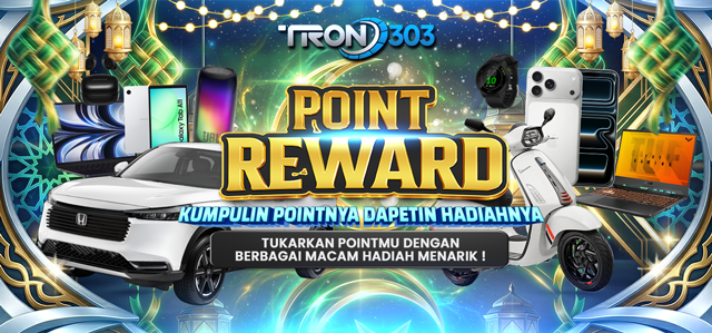 POINT REWARD TRON303