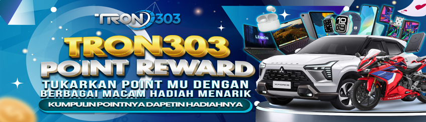 POINT REWARD TRON303