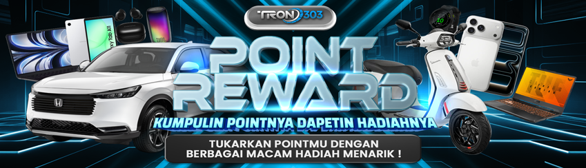 POINT REWARD TRON303