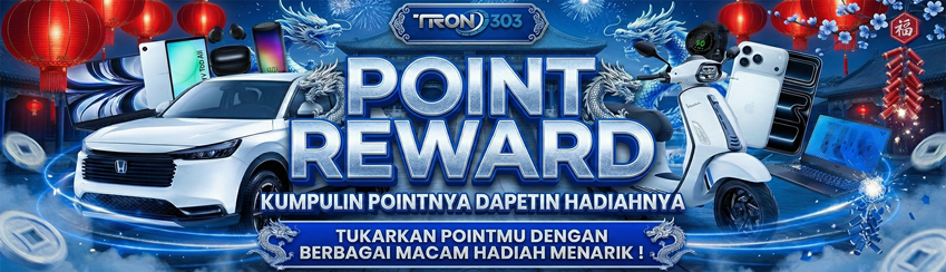 POINT REWARD TRON303