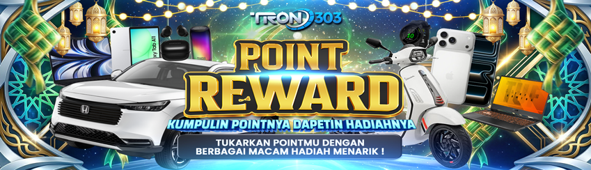 POINT REWARD TRON303