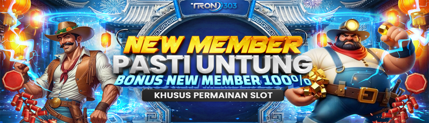 NEW MEMBER PASTI UNTUNG !