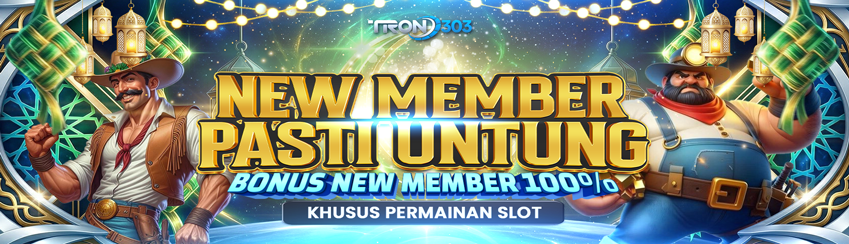 NEW MEMBER PASTI UNTUNG !