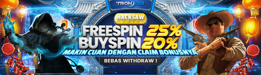 SPECIAL EVENT HACKSHAW GAMING