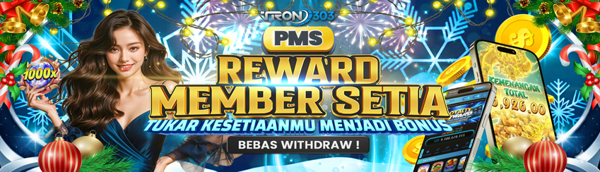 PMS – PROGRAM MEMBER SETIA TRON303