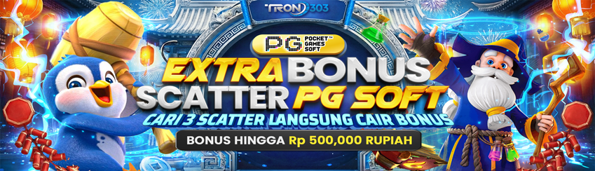EXTRA BONUS SCATTER PG SOFT
