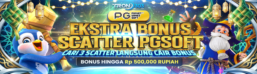 EXTRA BONUS SCATTER PG SOFT