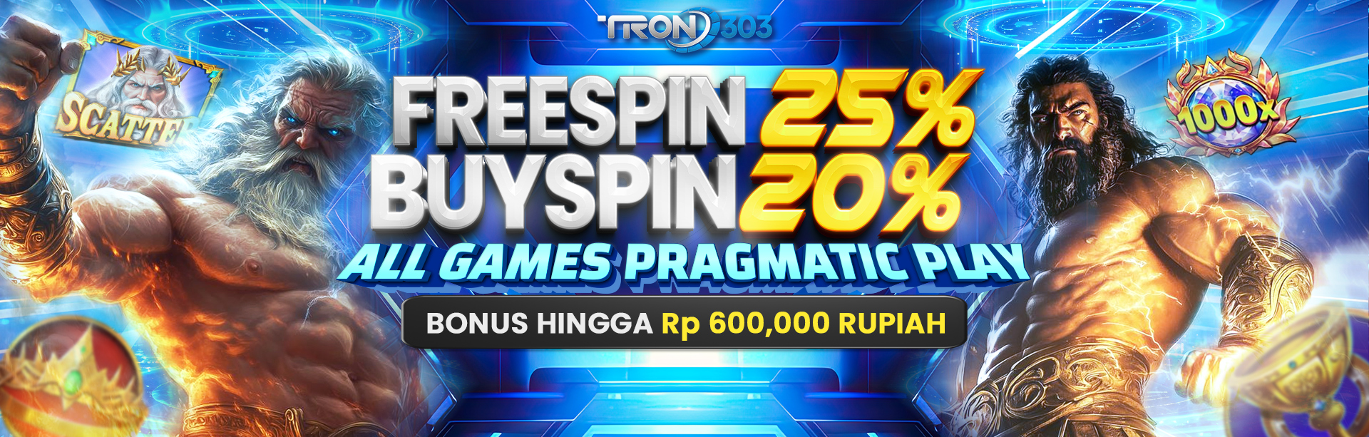 BONUS FREESPIN DAN BUYSPIN PP