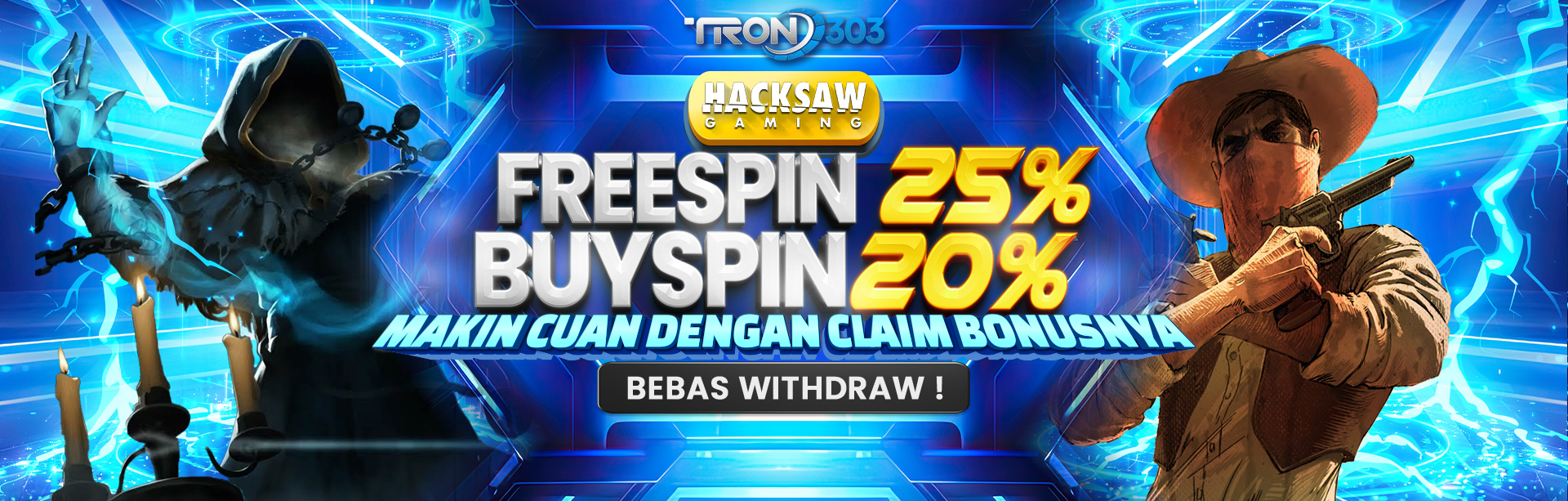 SPECIAL EVENT HACKSHAW GAMING