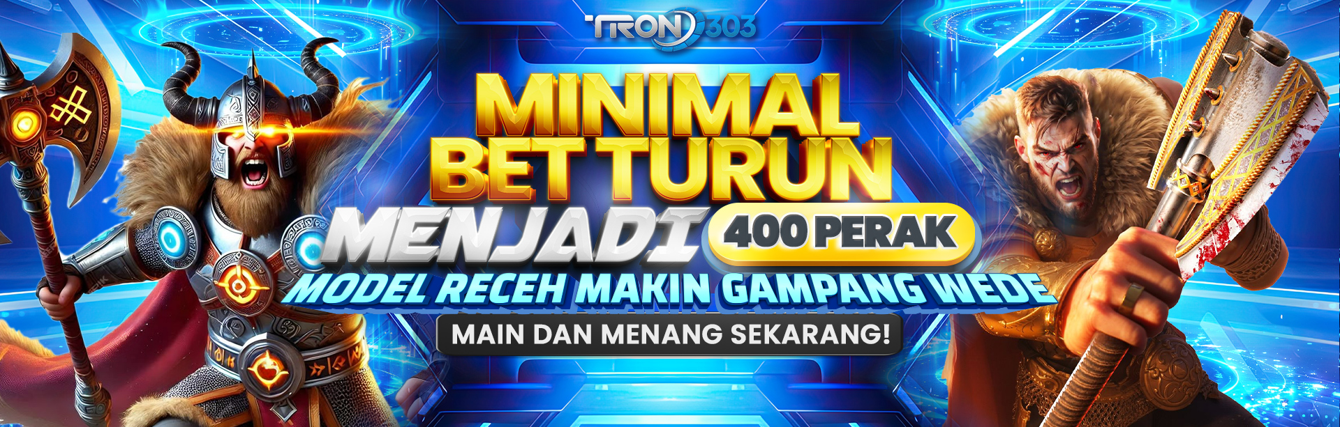 MODAL BET 400 WD MAKSIMAL