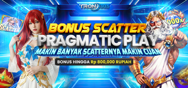 BONUS SCATTER PRAGMATIC PLAY