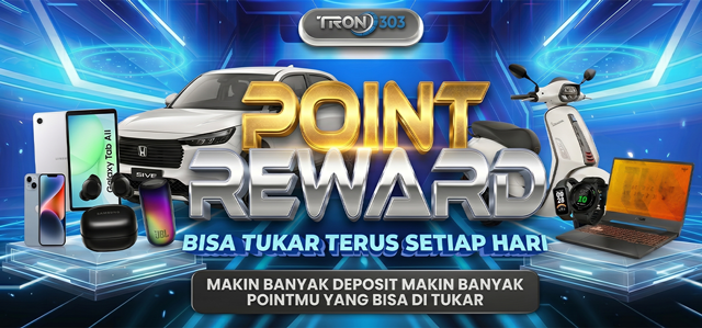 POINT REWARD TRON303